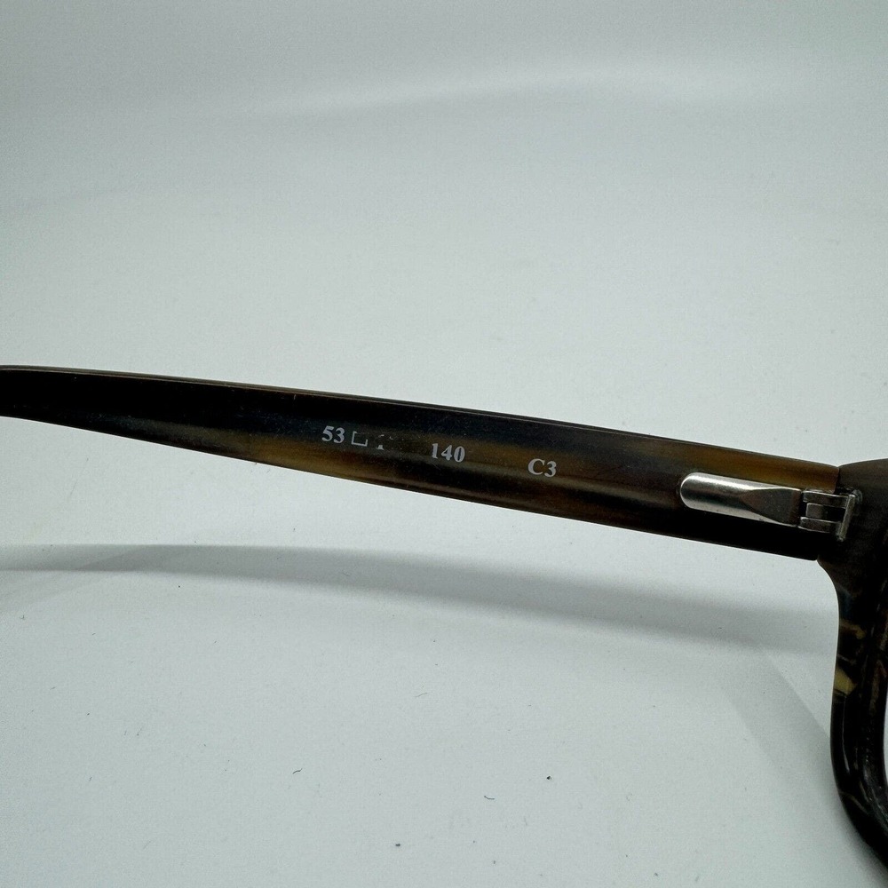 See Eyewear Core Collection SEE 3410 Eyeglasses Black Multicolor 53-17-140 10201 - Picture 5 of 7